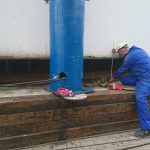 Modernizacja zbiornika na asfalty